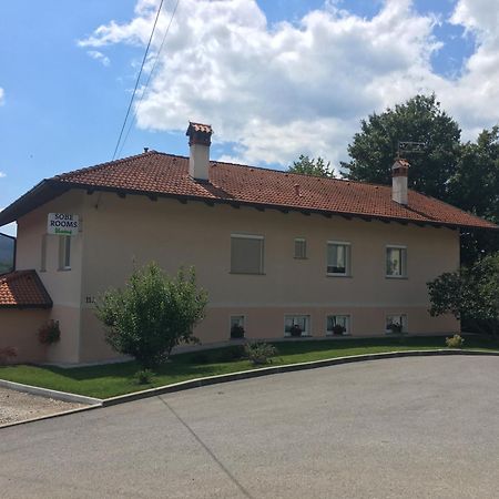 Rooms Sajina Podgrad  Luaran gambar