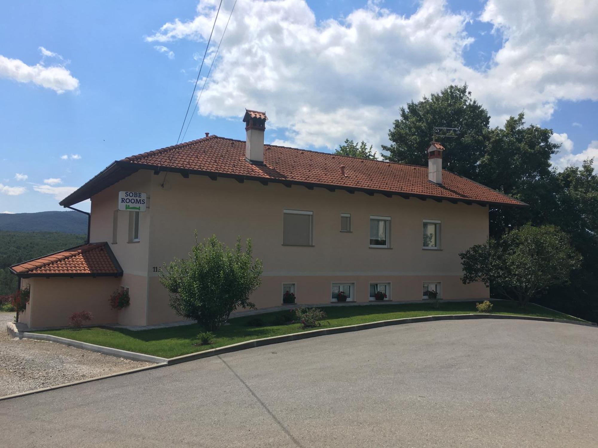 Rooms Sajina Podgrad  Luaran gambar
